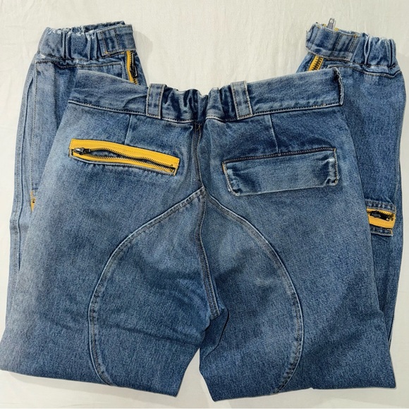 Diesel Tech Jeans - Picture 3 of 5